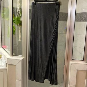 Maxi skirt